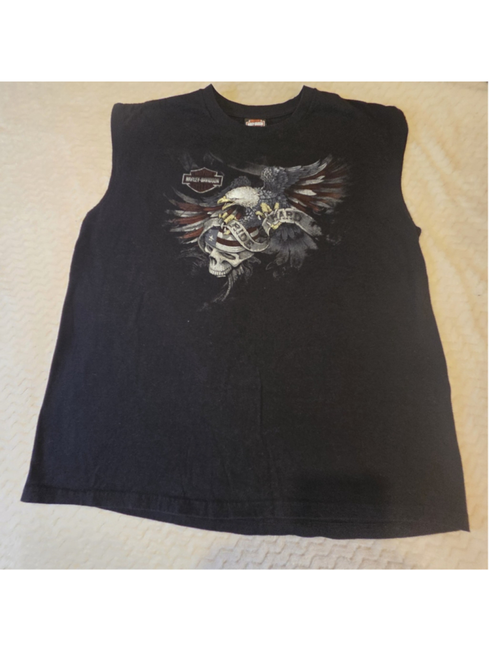 Harley Davidson Tank Top